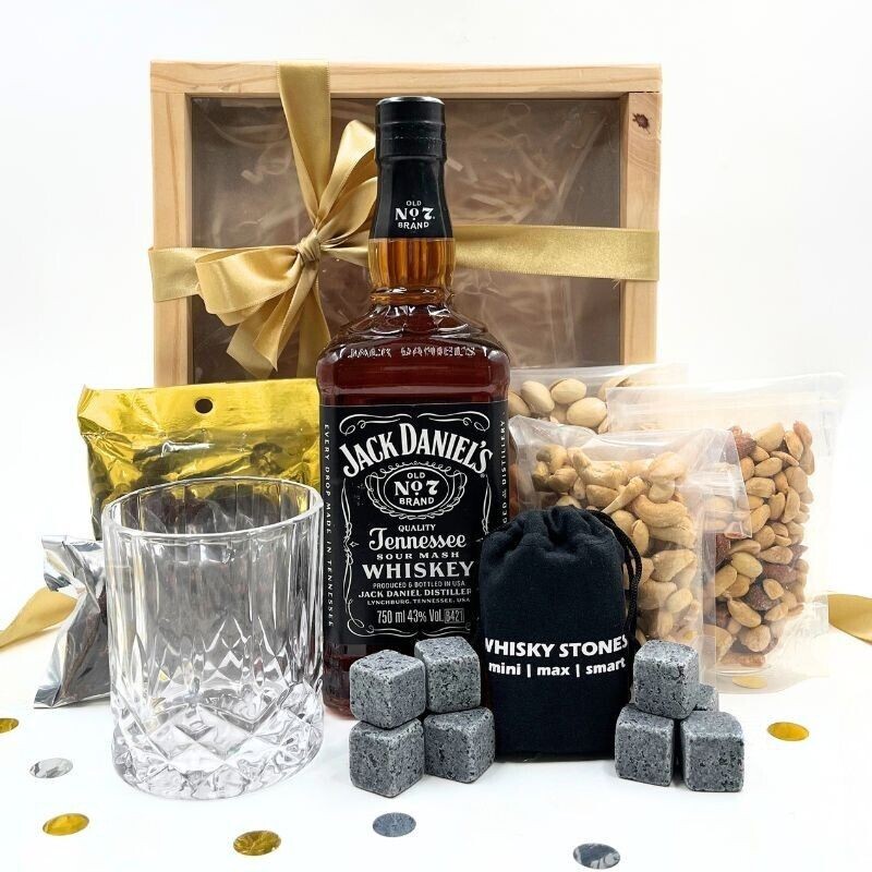 A Jack Daniels Feast