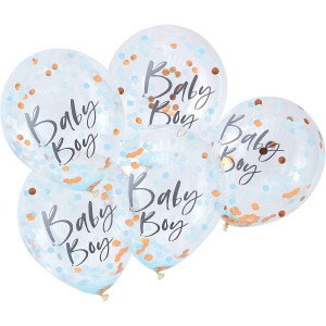 Boy Baby Shower Accessories