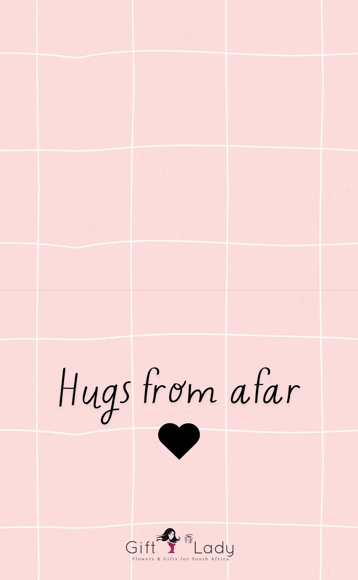 Hugs from afar Wrapper