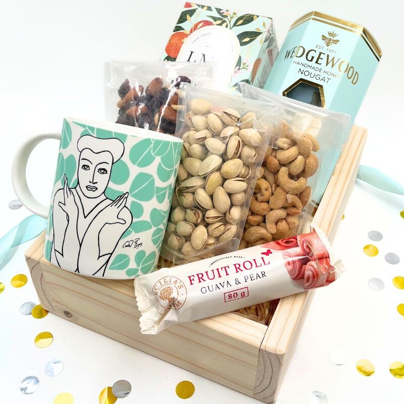 Gluten Friendly Tea Hamper