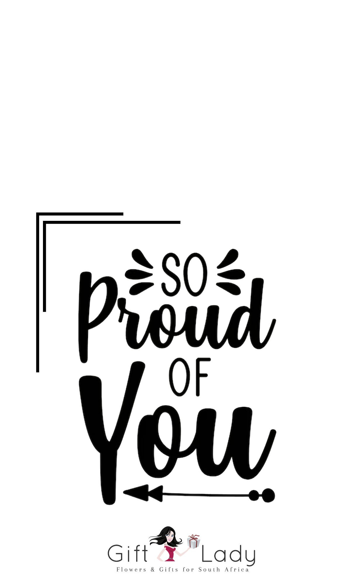 So Proud Of You Wrapper