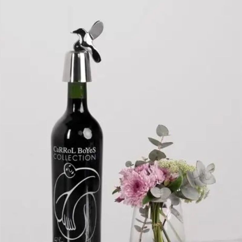 CaRRoL BoYeS Bottle Stopper (Hummingbird)