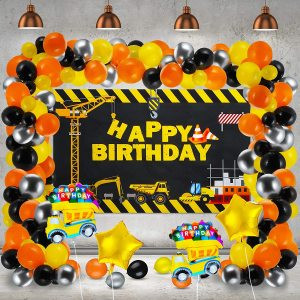 Construction Party