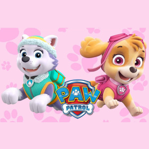 Pink Paw Patrol