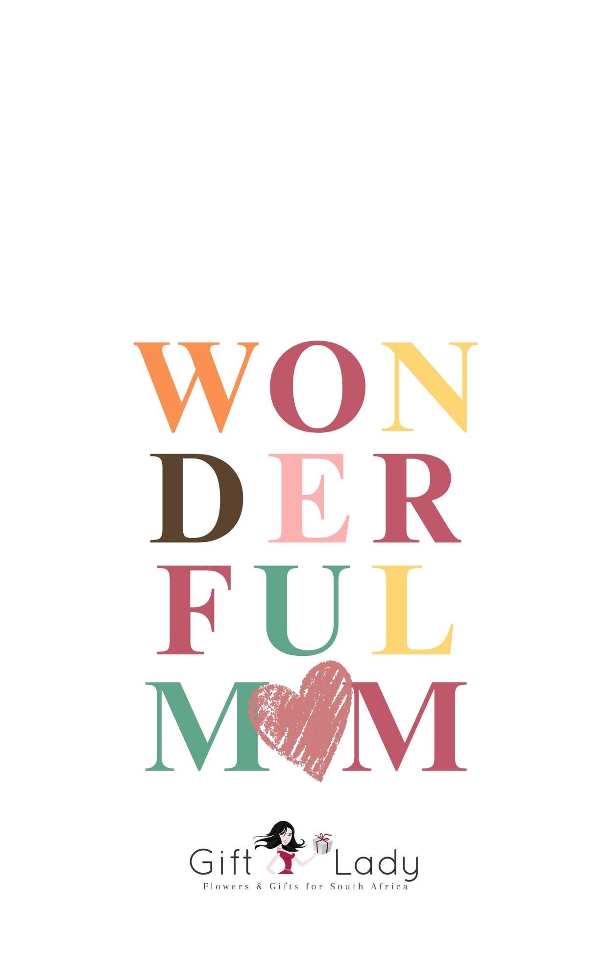 Wonderful Mom Wrapper