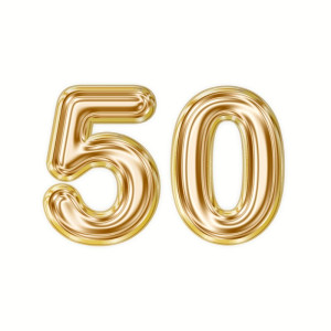 50th Birthday