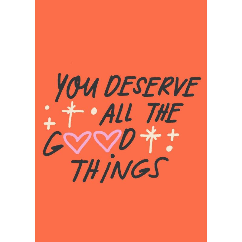 You Deserve All The Good Things Hamper - Flowers and Gifts - Online ...
