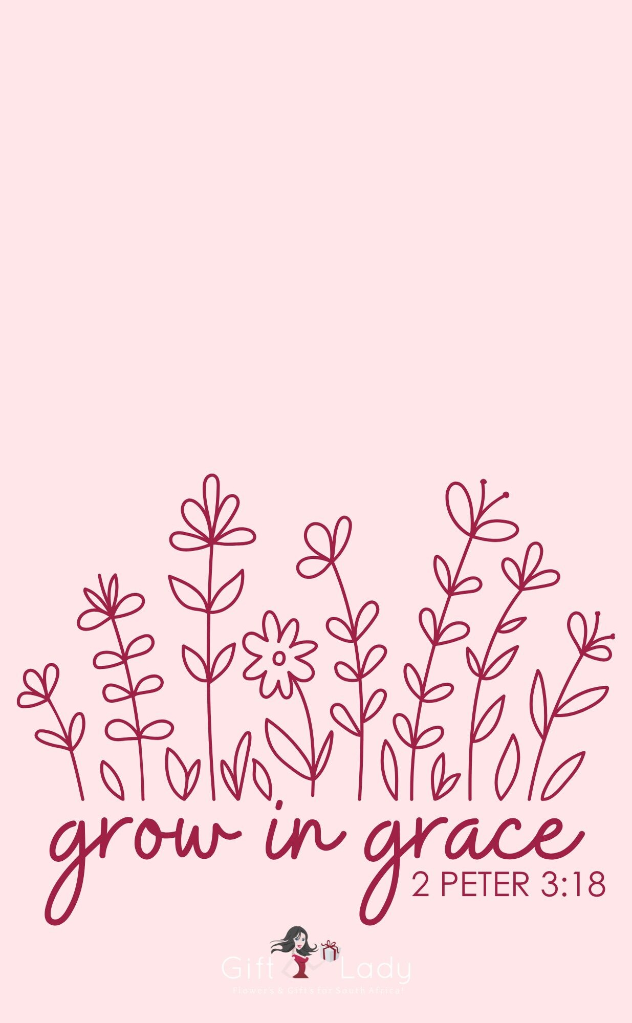 Grow in Grace Wrapper