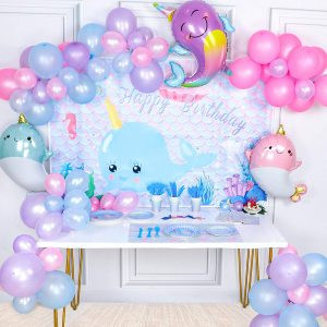 Narwhal Party