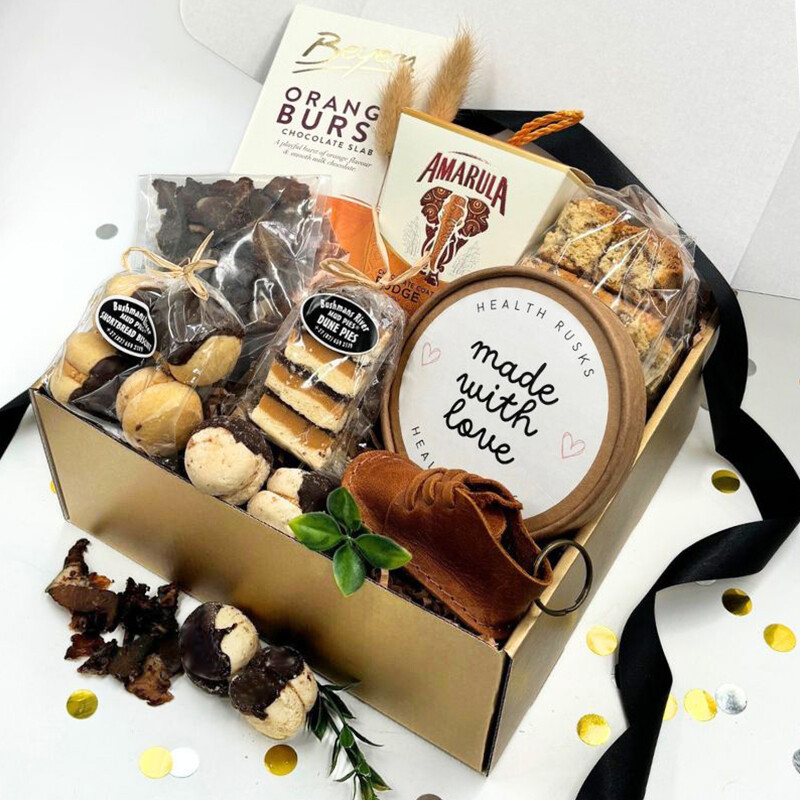 So Saffa Snack Box - Flowers and Gifts - Online flower shop