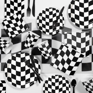 Car's & Racing Checks
