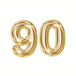 90th Birthday