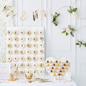 Gold Wedding