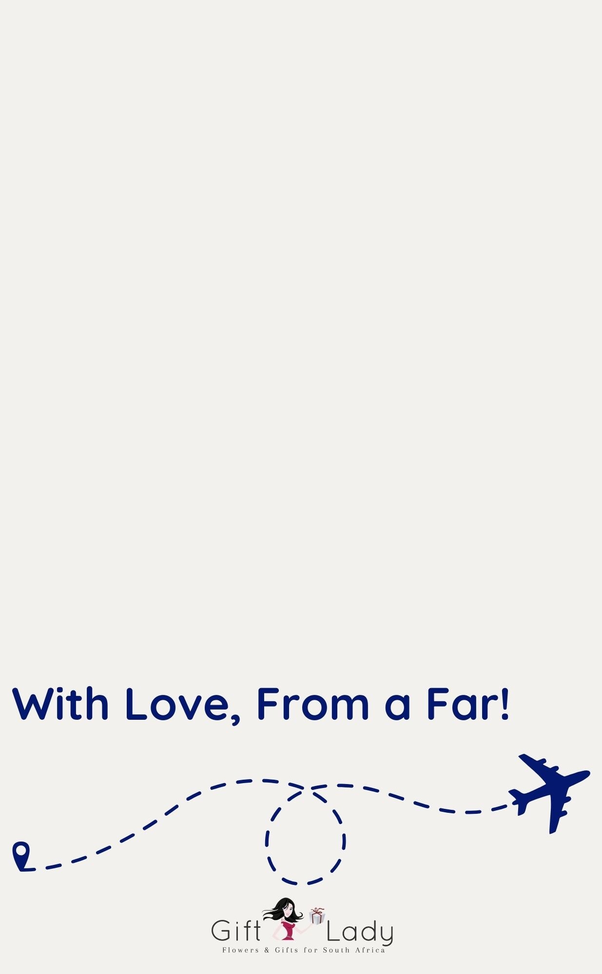 Love From A Far Wrapper