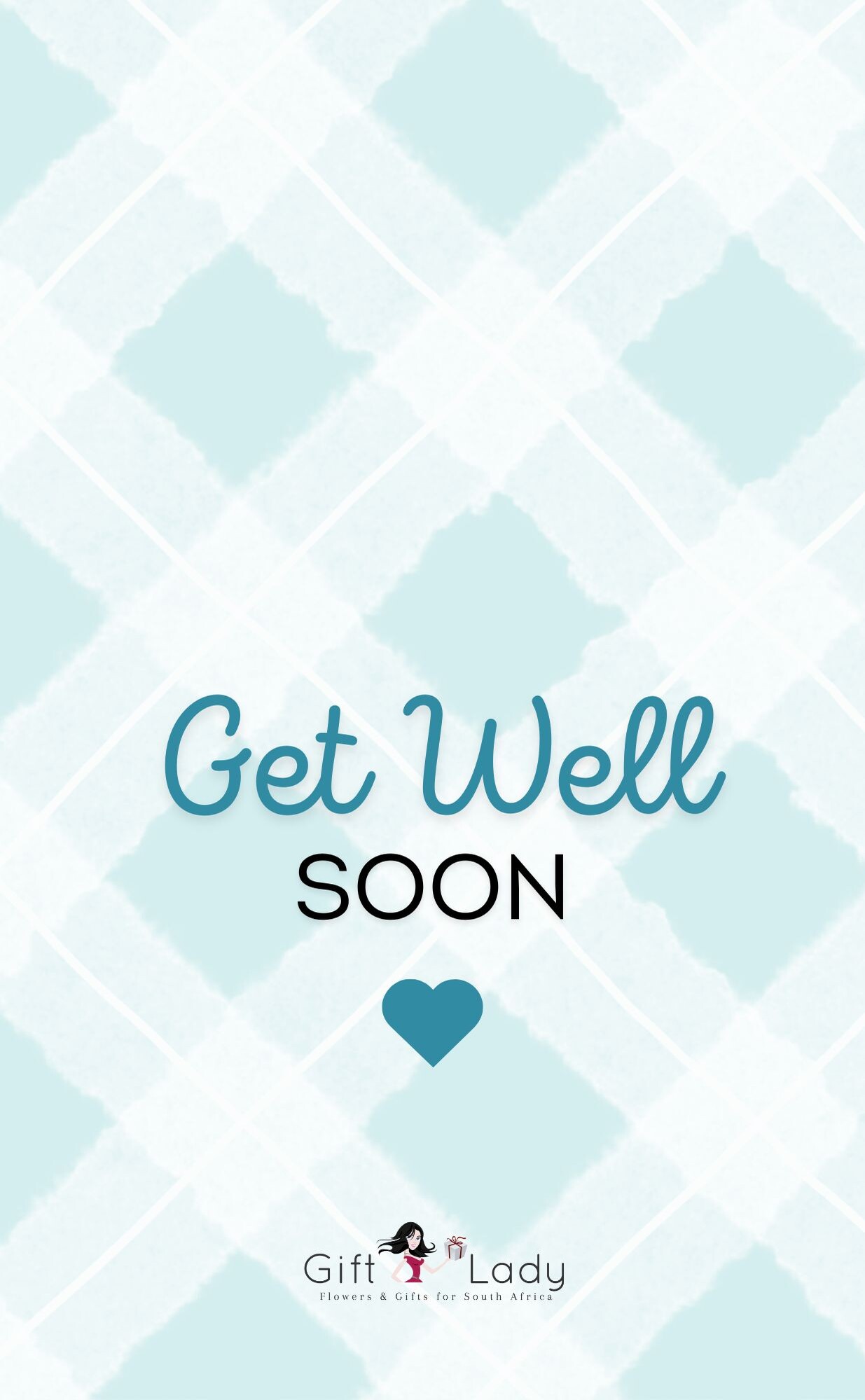 Get Well Soon Wrapper