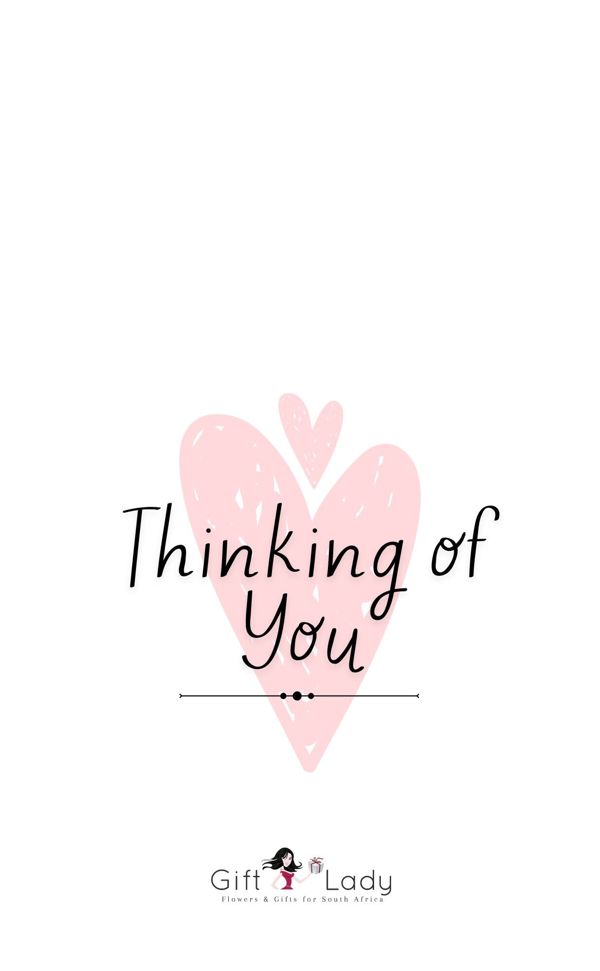 Thinking of You Wrapper