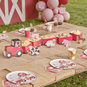 Farmhouse Friends & Fun