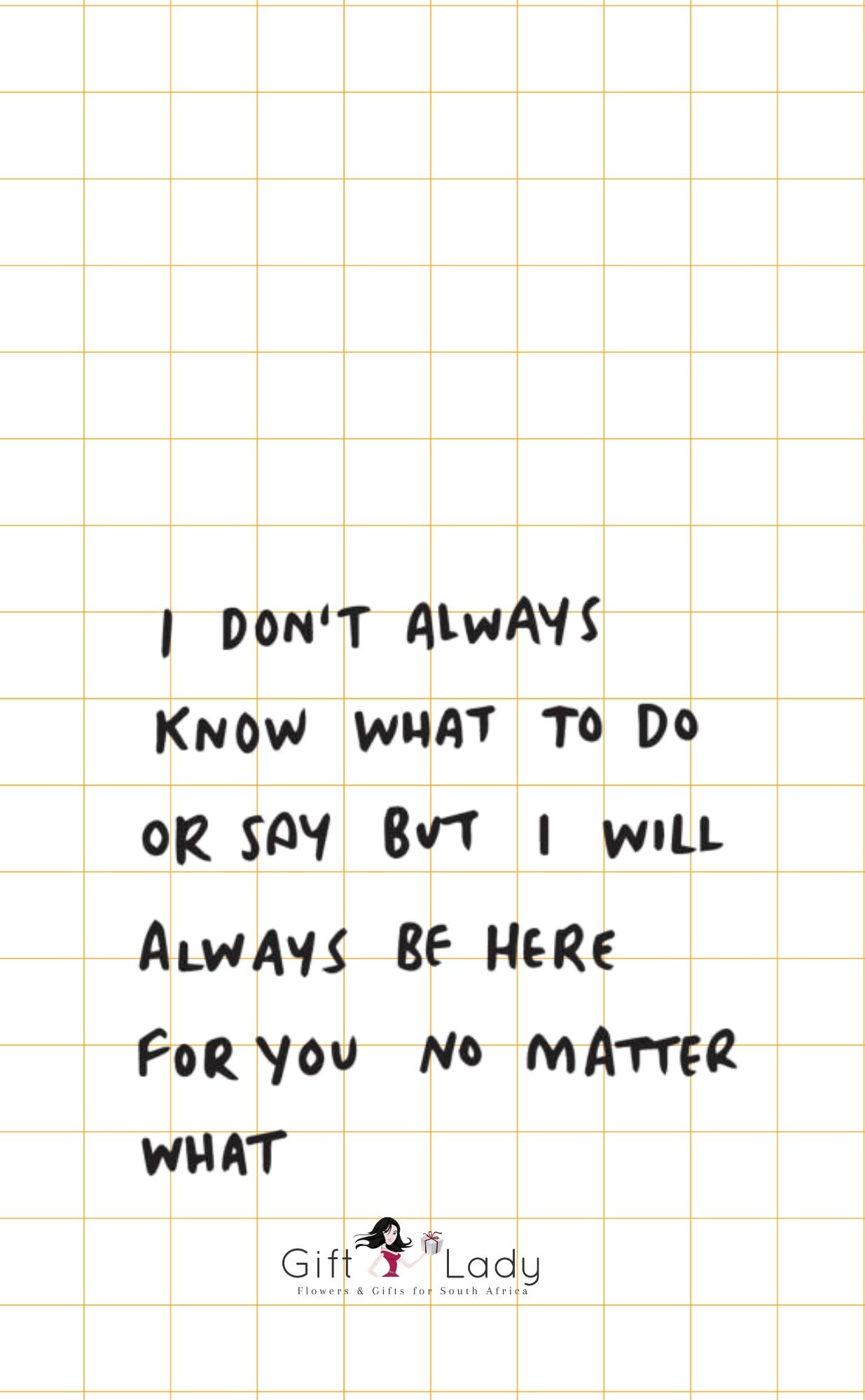 Will Always Be There Wrapper