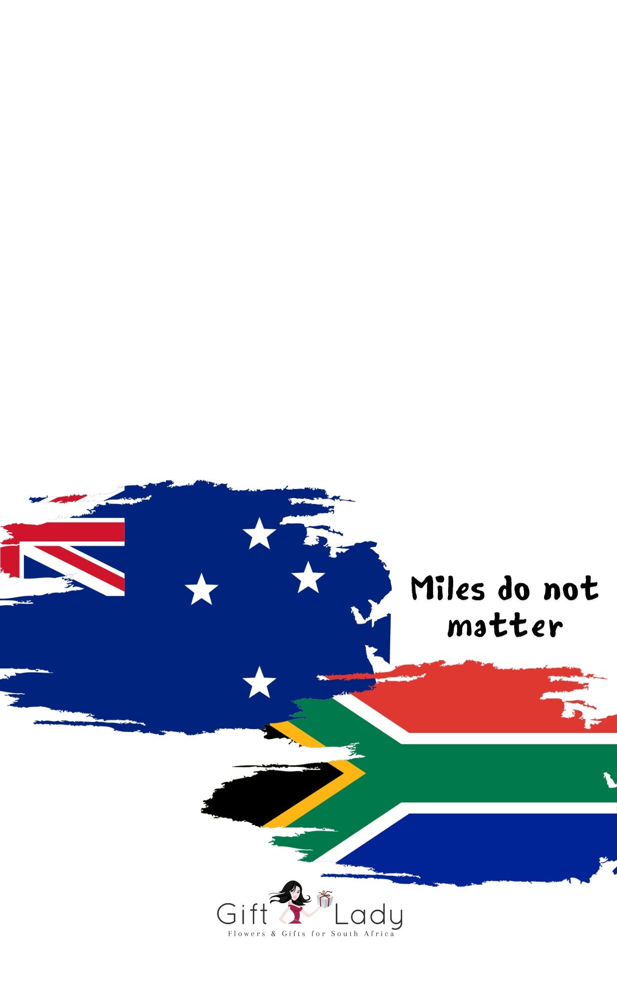 Miles Do Not Matter Wrapper