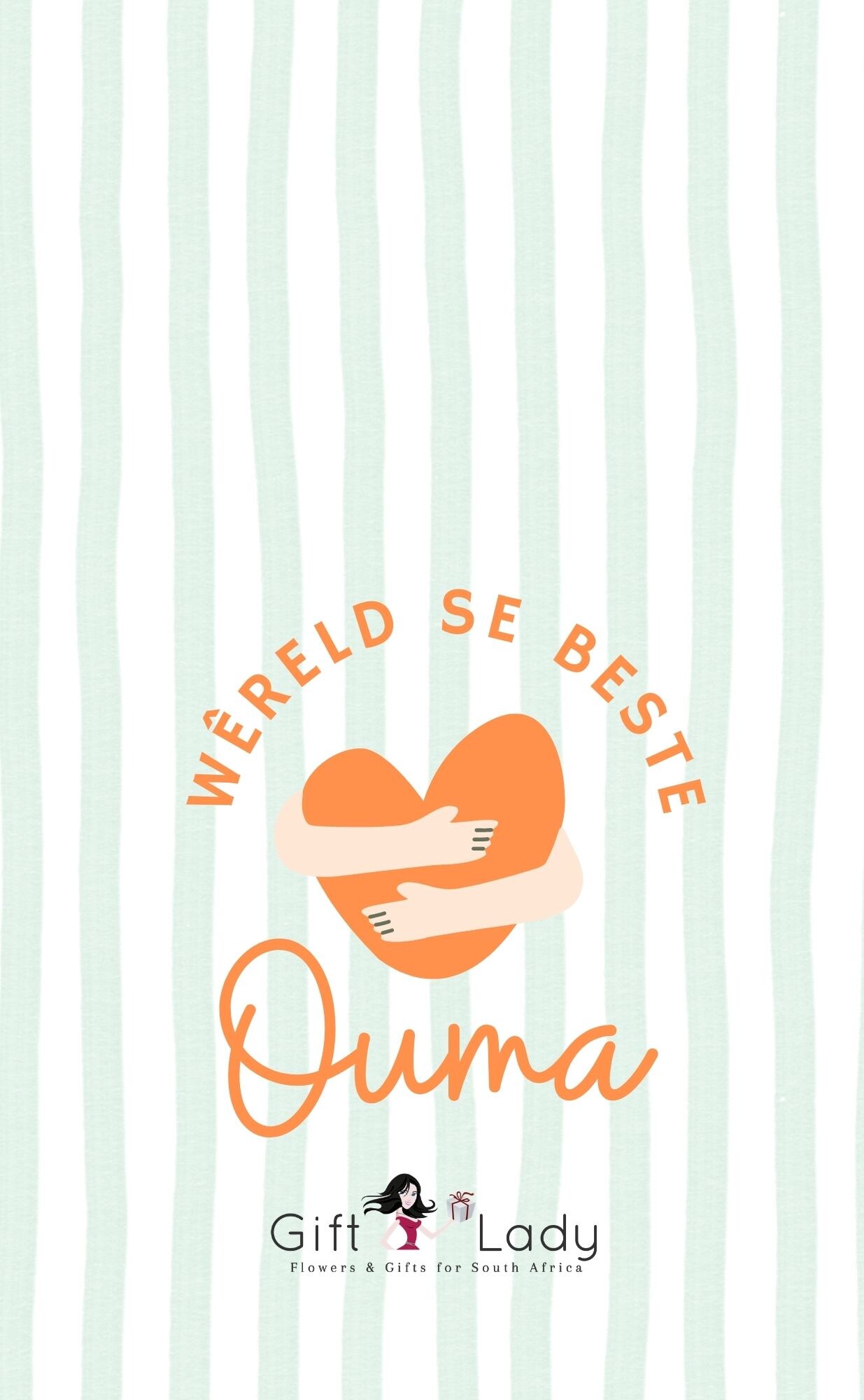Beste Ouma Custom Wrapper