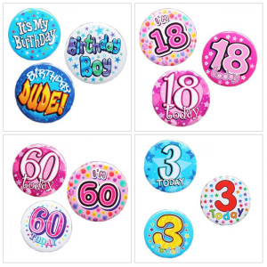 Badges