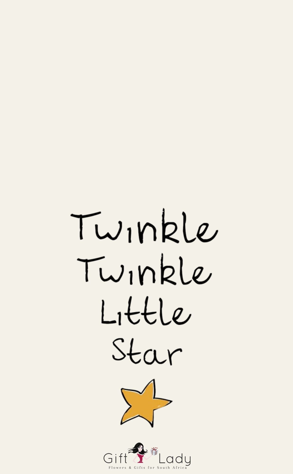 Twinkle Wrapper