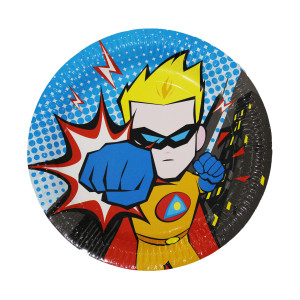 Little Superheroes