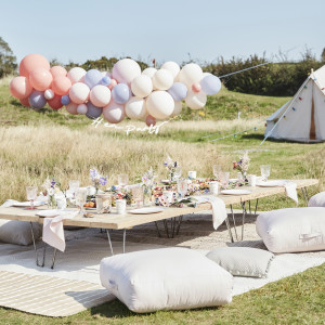 Boho Bride Hen Party