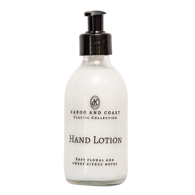 Karoo & Coast - Hand Lotion (250ml)