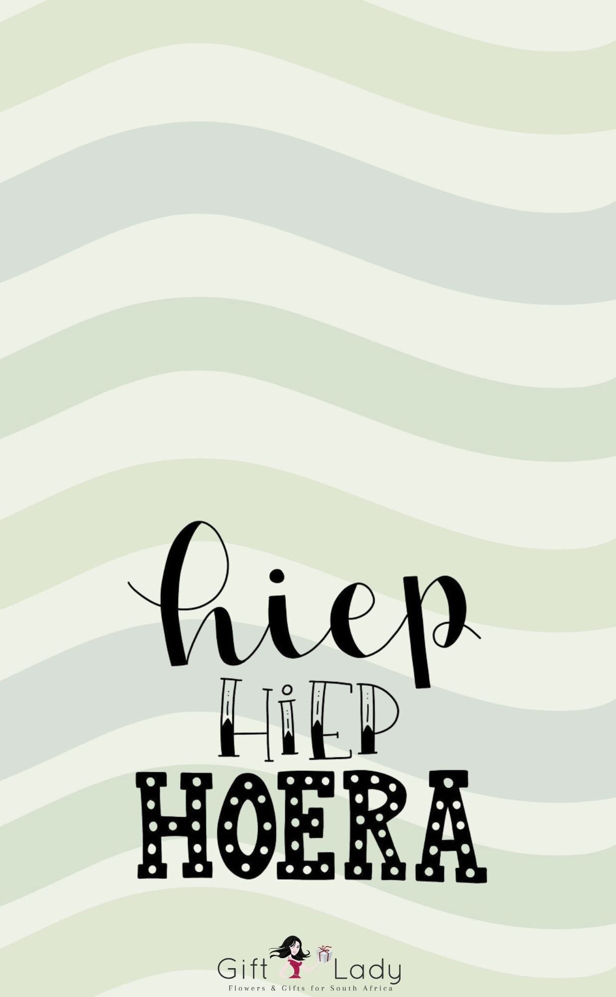 Lekker Verjaar Wrapper