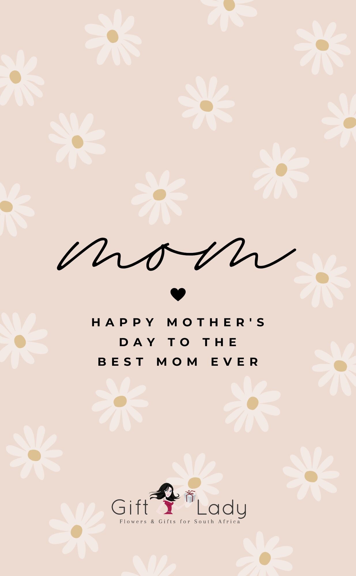 Happy Mother's Day Wrapper