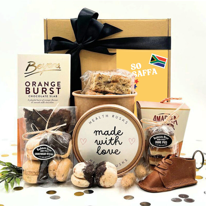 So Saffa Snack Box - Flowers and Gifts - Online flower shop