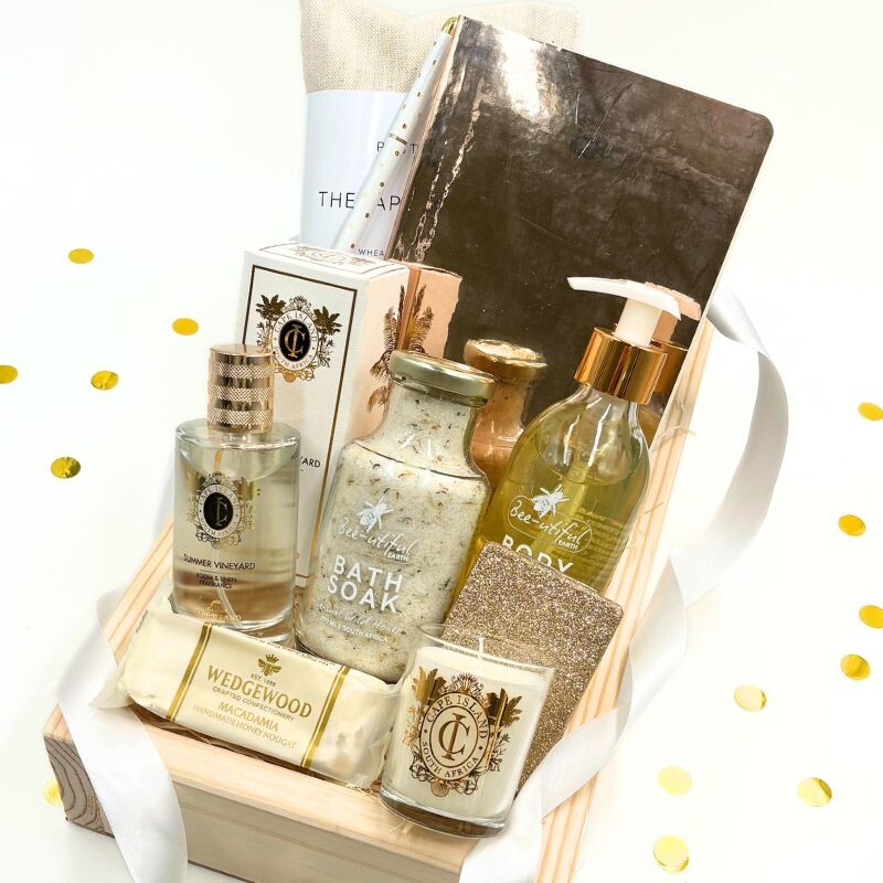 Halaal/Kosher Relaxtion Hamper