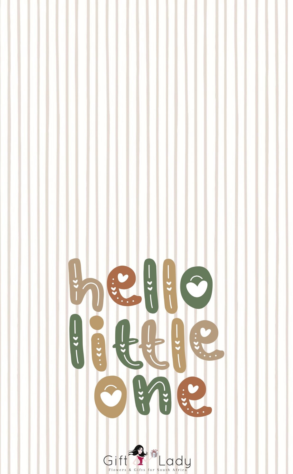 Joyful Arrival Wrapper