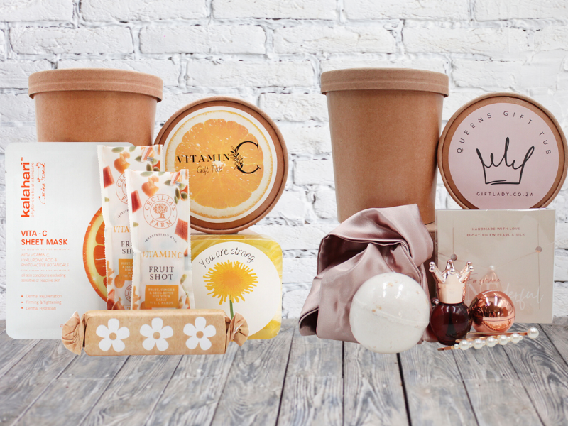 Gift Lady, Specialist gift & hamper delivery in South Africa