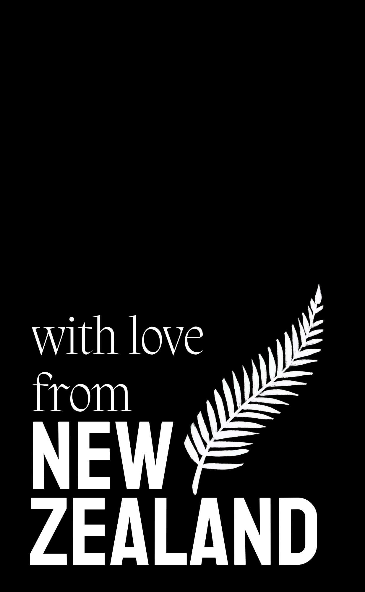 With Love, From New Zealand! Gifts and Hampers Online gift shop