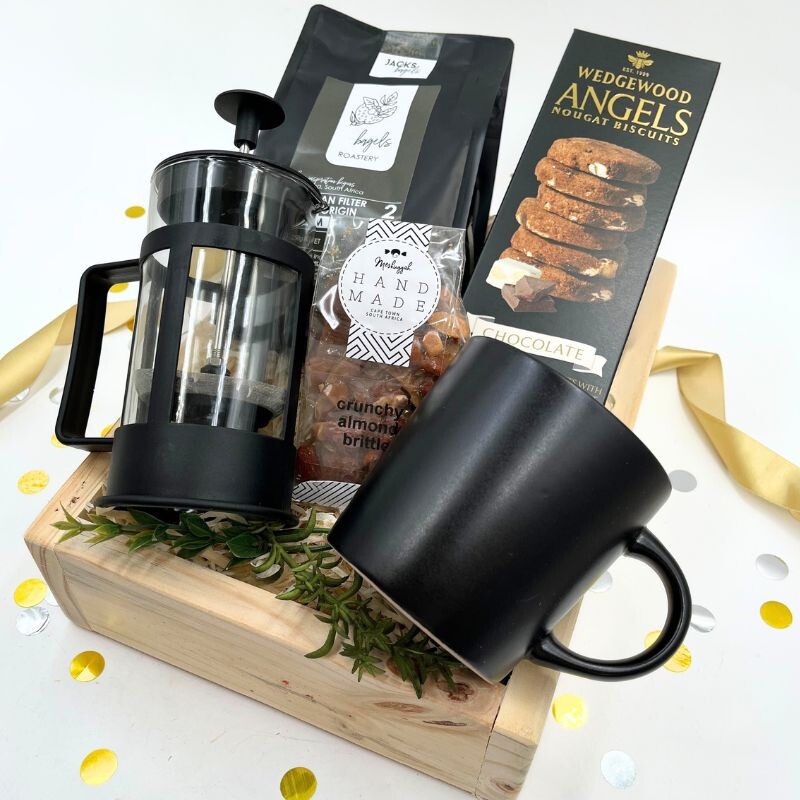 Halaal Coffee Gift Box - Flowers and Gifts - Online flower shop