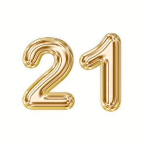 21st Birthday
