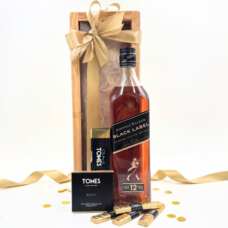 Johnnie Walker Gift Set - Flowers and Gifts - Online flower shop