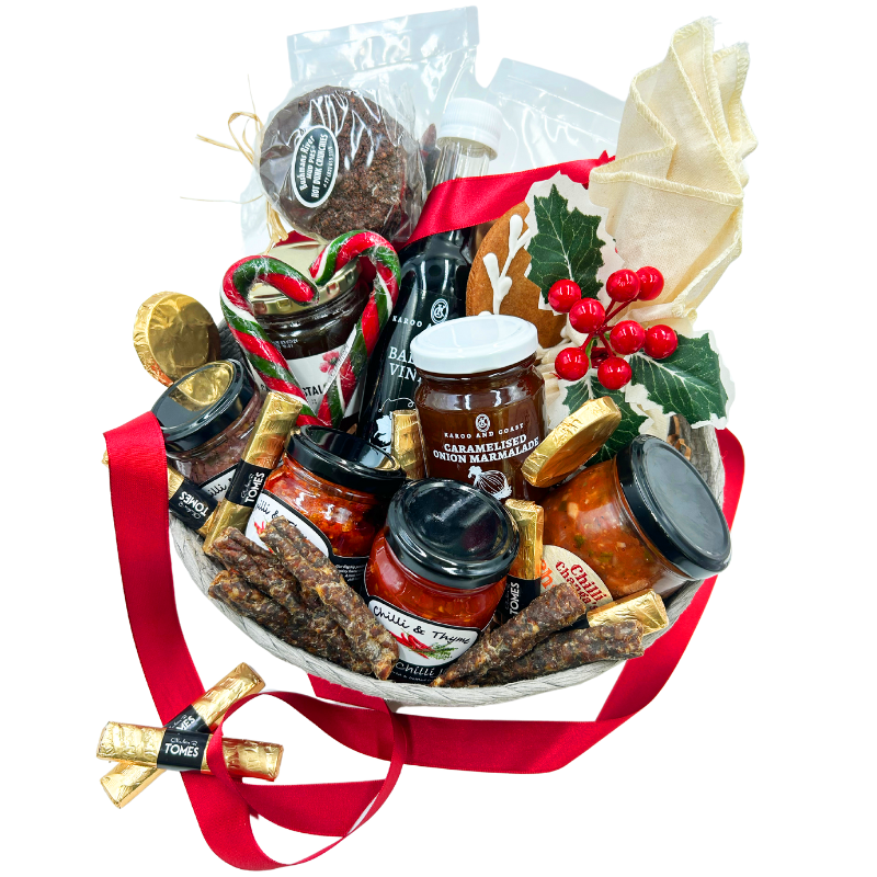 Christmas Pantry Hamper Gifts and Hampers Online gift shop