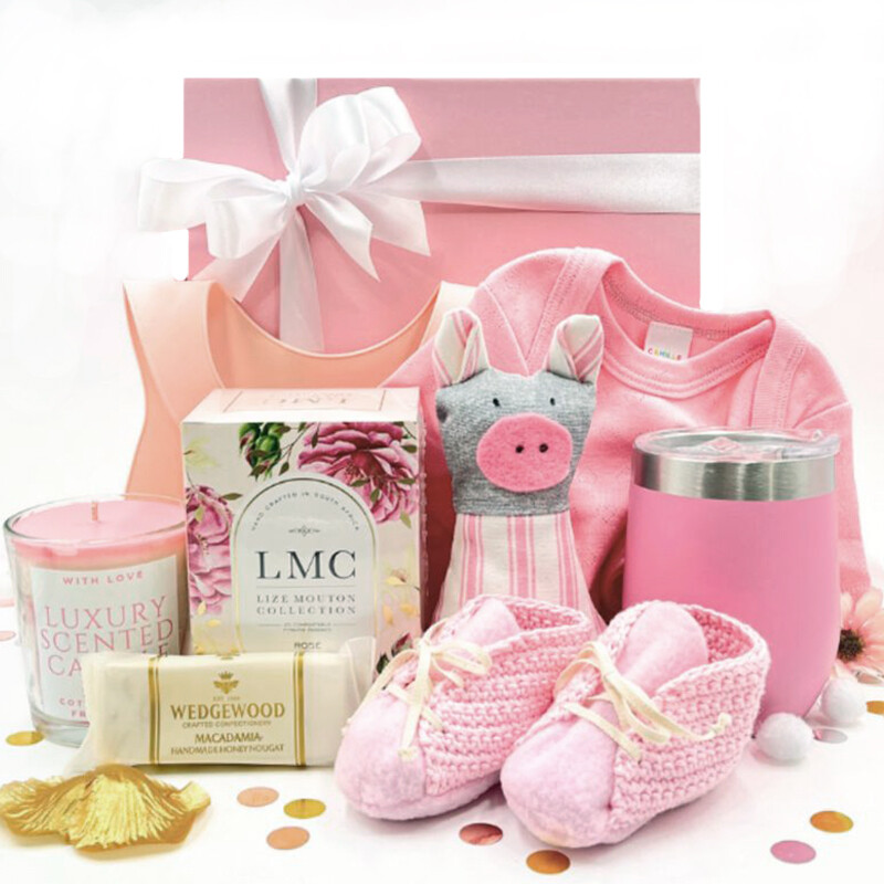 Oink Oink Baby Gift Box