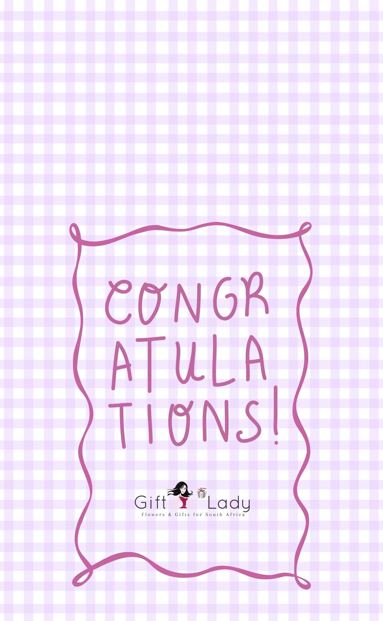 Let's Celebrate Wrapper