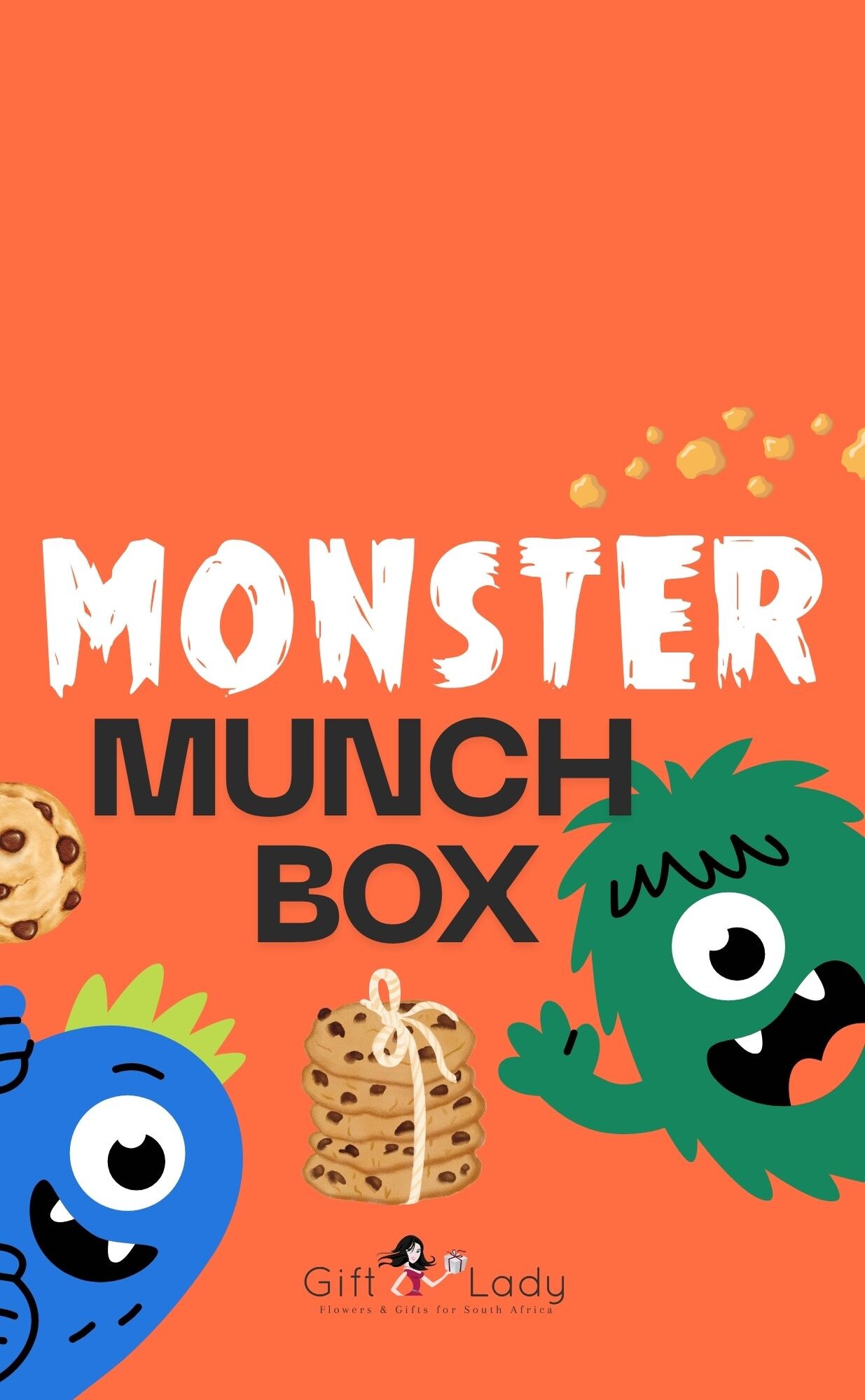 Monster Munch Wrapper