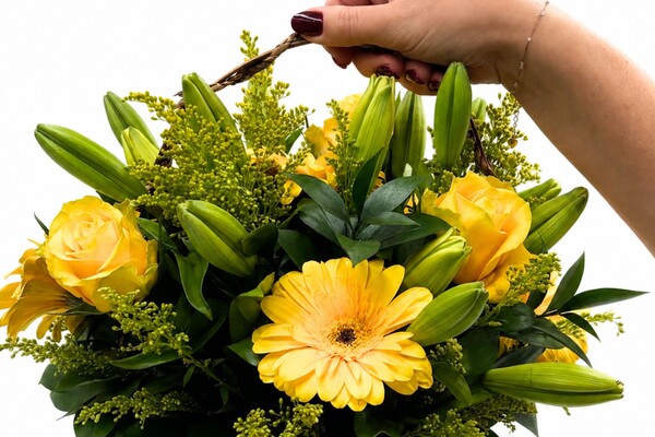 Shop Flowers