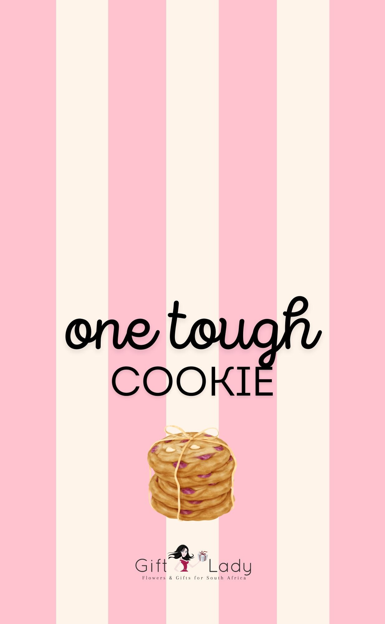 Tough Cookie Wrapper