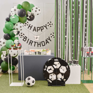 Kick Off The Party - Super Soccer