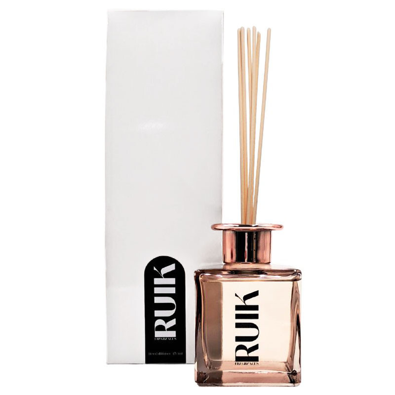 Ruik Luxury Reed Diffuser - Champagne Rose - Gifts and Hampers - Online ...
