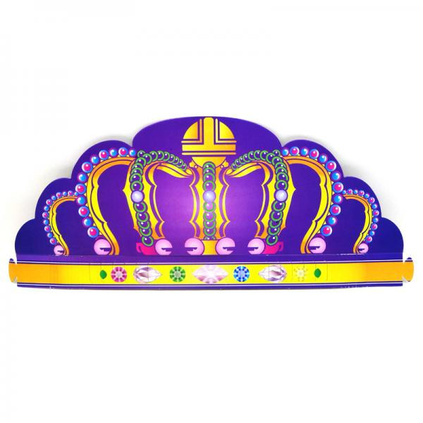 Princess Party Tiara's (6pc) Assorted Party Supplies PartyLady