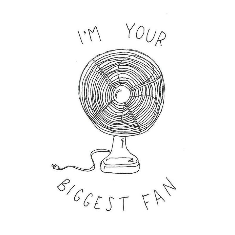 Biggest Fan Card Gifts and Hampers Online gift shop