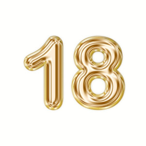 18th Birthday